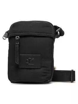 Сумка через плечо Metro Nylon Reporter Bag LV04G3089G Calvin Klein Jeans, черный