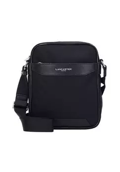 Сумка через плечо Metropolis 18 см LANCASTER, цвет Noir