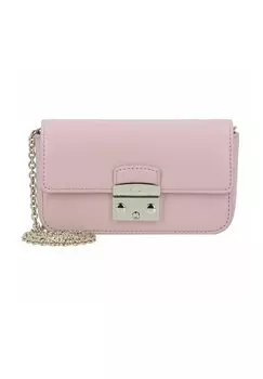 Сумка через плечо METROPOLIS Furla, светло-розовый