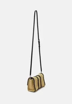 Сумка через плечо METROPOLIS MINI CROSSBODY REMIX Furla, бежевый