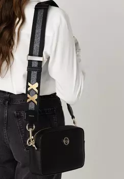 Сумка через плечо Mexx, черный