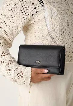 Сумка через плечо Mexx, черный