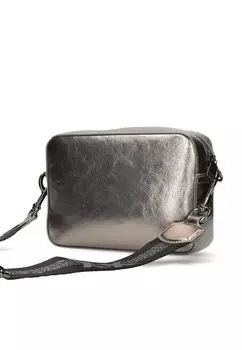 Сумка через плечо Mexx, серый