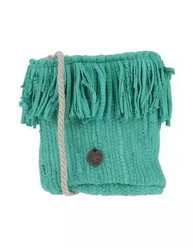 Сумка через плечо MIA BAG, бирюзовый