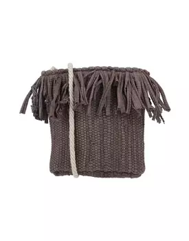 Сумка через плечо Mia Bag, темно-коричневый