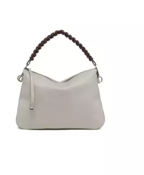 Сумка через плечо Mia o Gianni Chiarini, бежевый