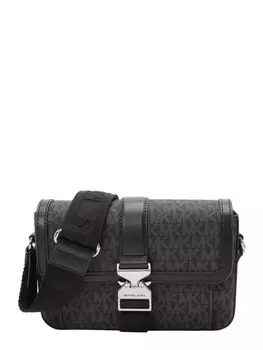 Сумка через плечо Michael Kors AVIATOR, черный