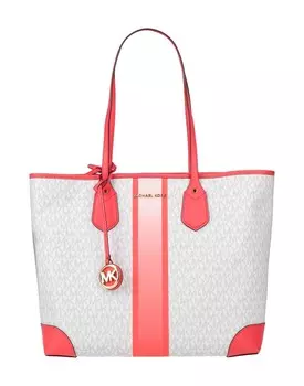 Сумка через плечо Michael Kors, белый