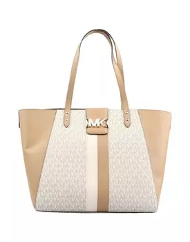 Сумка через плечо Michael Kors, белый