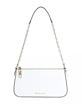 Сумка через плечо Michael Kors, белый