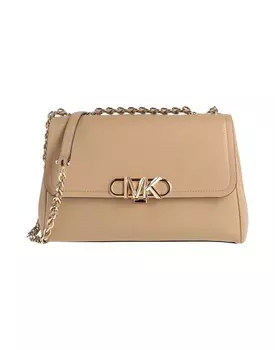 Сумка через плечо Michael Kors, бежевый