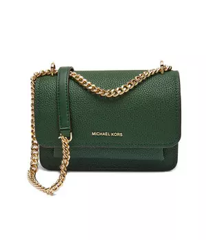 Сумка через плечо Michael Kors Claire, цвет verde bottiglia