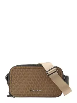 Сумка через плечо Michael Kors, цвет Chocolate/Umbra