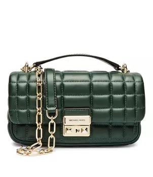 Сумка через плечо Michael Kors, цвет verde bottiglia
