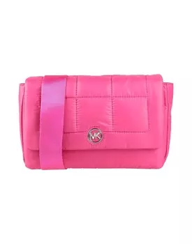 Сумка через плечо Michael Kors, фуксия