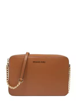 Сумка через плечо Michael Kors, карамель