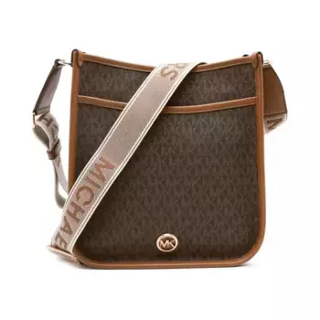 Сумка через плечо Michael Kors, коричневый