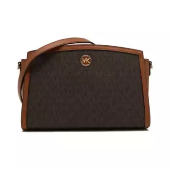 Сумка через плечо Michael Kors, коричневый