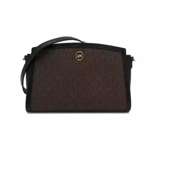 Сумка через плечо Michael Kors, коричневый