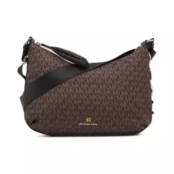 Сумка через плечо Michael Kors, коричневый