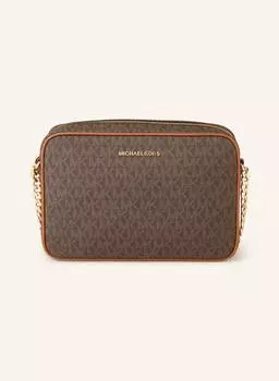 Сумка через плечо Michael Kors, коричневый