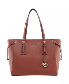 Сумка через плечо Michael Kors, коричневый