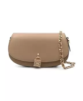 Сумка через плечо Michael Kors, коричневый