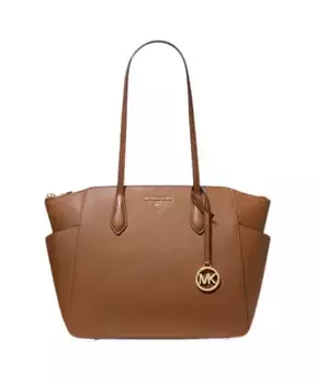 Сумка через плечо Michael Kors, коричневый