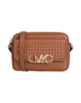 Сумка через плечо Michael Kors, коричневый