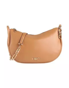 Сумка через плечо Michael Kors, коричневый