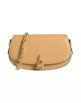 Сумка через плечо Michael Kors, коричневый