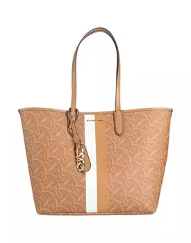 Сумка через плечо Michael Kors, коричневый