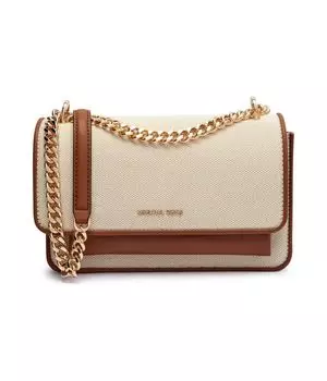Сумка через плечо Michael Kors, коричневый