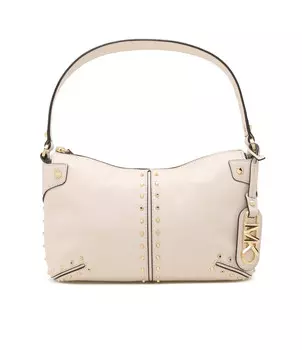 Сумка через плечо Michael Kors, кремовый