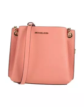 Сумка через плечо Michael Kors, лососево-розовый