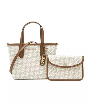 Сумка через плечо Michael Kors + marsupio, бежевый