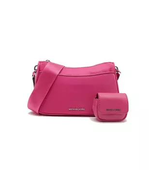 Сумка через плечо Michael Kors + marsupio, роза