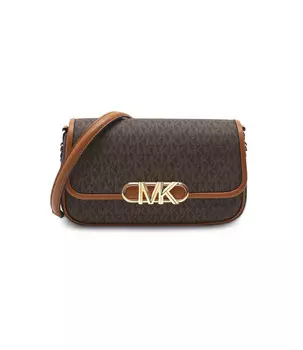 Сумка через плечо Michael Kors PARKER, коричневый