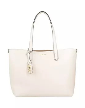 Сумка через плечо Michael Kors, слоновая кость