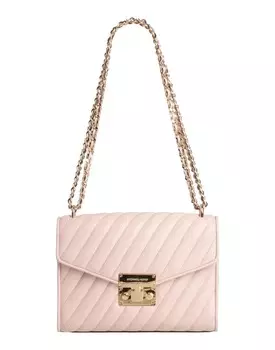 Сумка через плечо Michael Kors, светло-розовый