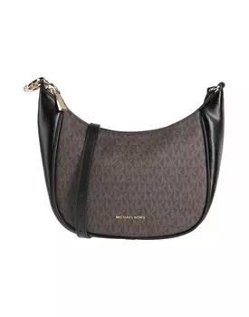 Сумка через плечо Michael Kors, темно-коричневый