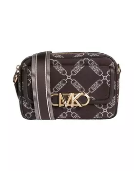 Сумка через плечо Michael Kors, темно-коричневый