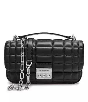 Сумка через плечо Michael Kors Tribecca, черный