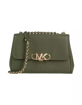 Сумка через плечо Michael Kors, зеленый