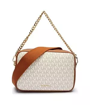 Сумка через плечо Michael Kors, желтый