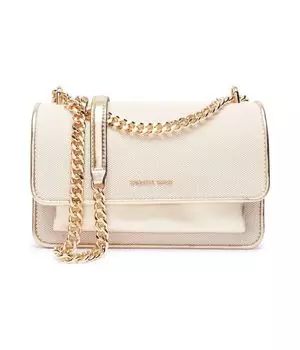 Сумка через плечо Michael Kors, желтый