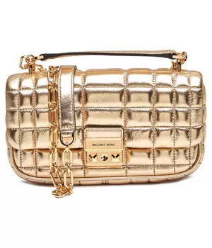 Сумка через плечо Michael Kors, золотой