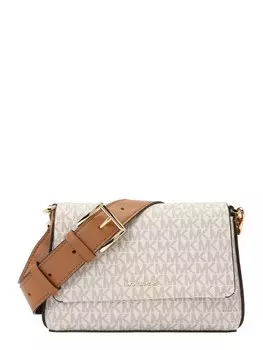 Сумка через плечо MICHAEL Michael Kors, белый