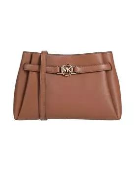 Сумка через плечо MICHAEL MICHAEL KORS, бежевый