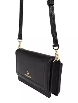 Сумка через плечо MICHAEL Michael Kors, черный